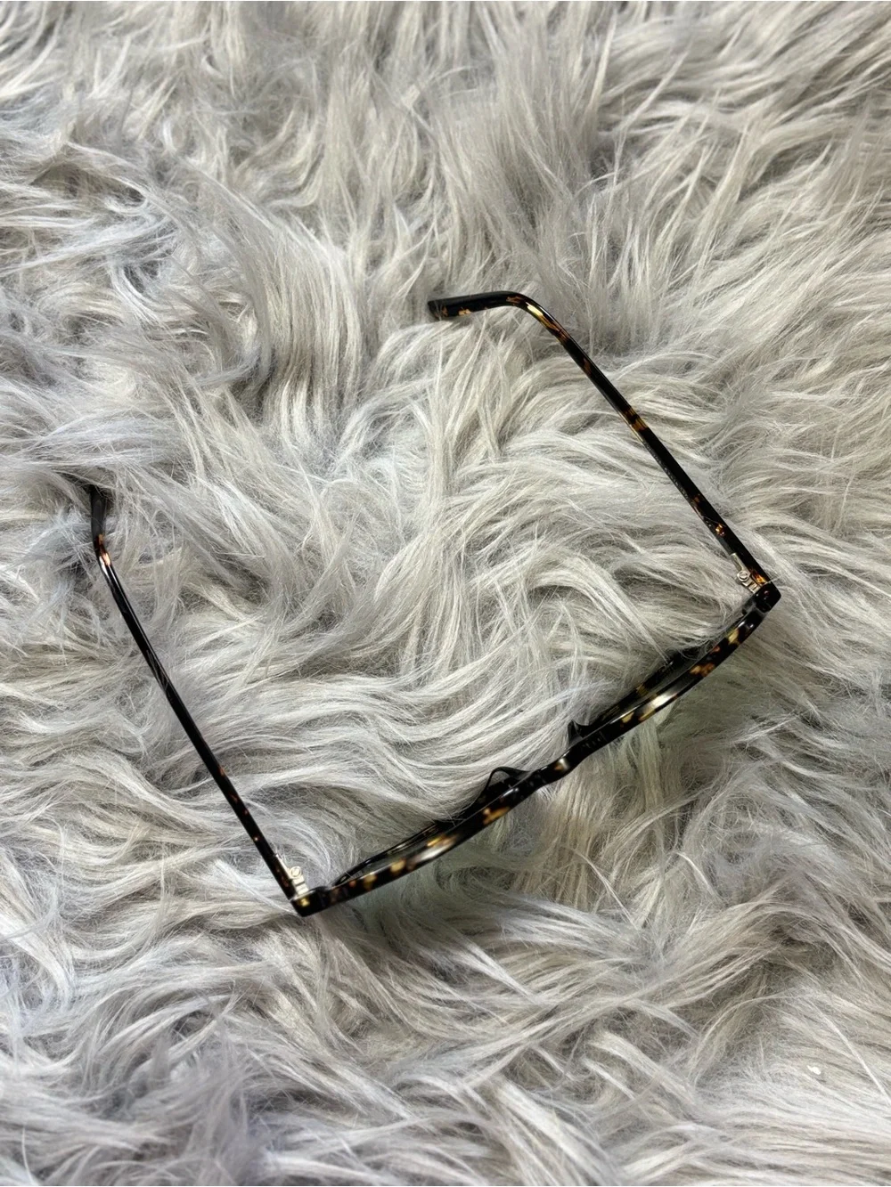 Warby Parker Willetta Black/ Clear gradation Sunglasses